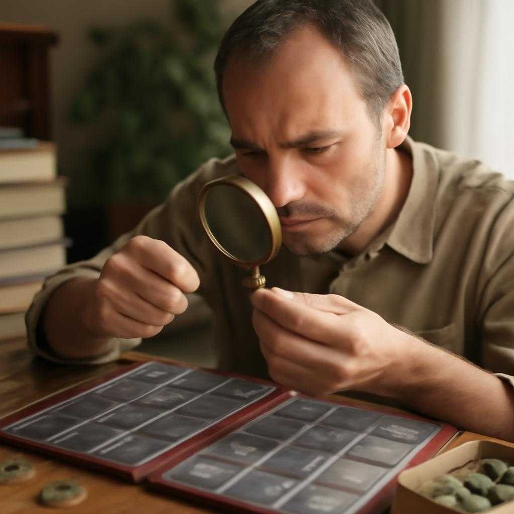 коллекционирование