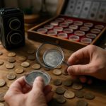 Сюжет коллекции: монеты, игрушки и ещё 100 миров