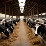 Уход за коровами: от рациона до микробиочипа