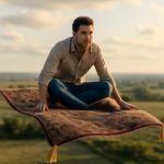 Ковер-самолёт: хохот без пересадок