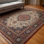 Летучая ротация ковров: бухара в гараже