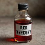 Красная ртуть: хроники фантома