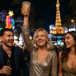 Las vegas party: неоновая сюита netent