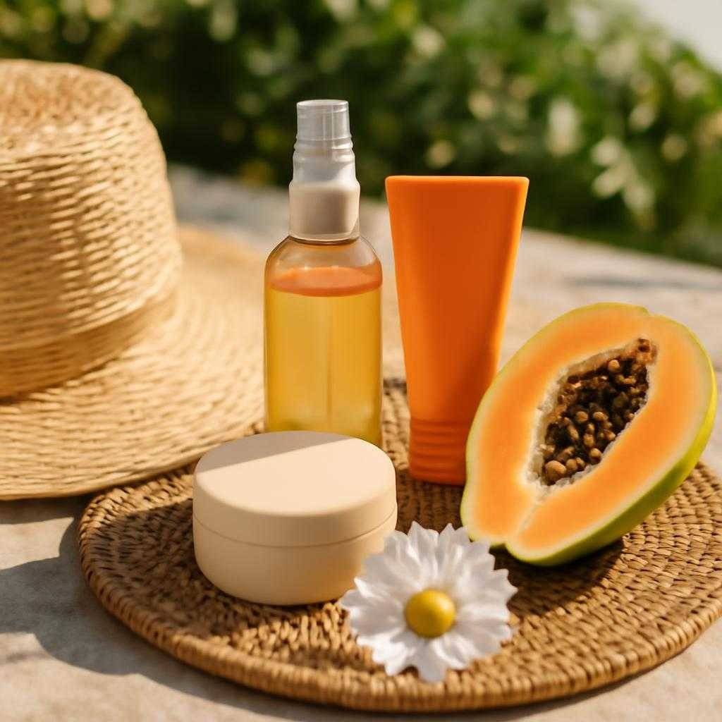 летний уход