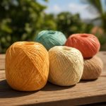 Летняя пряжа: навигатор по волокнам