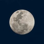 Сила луны: выбор даты без суеверий