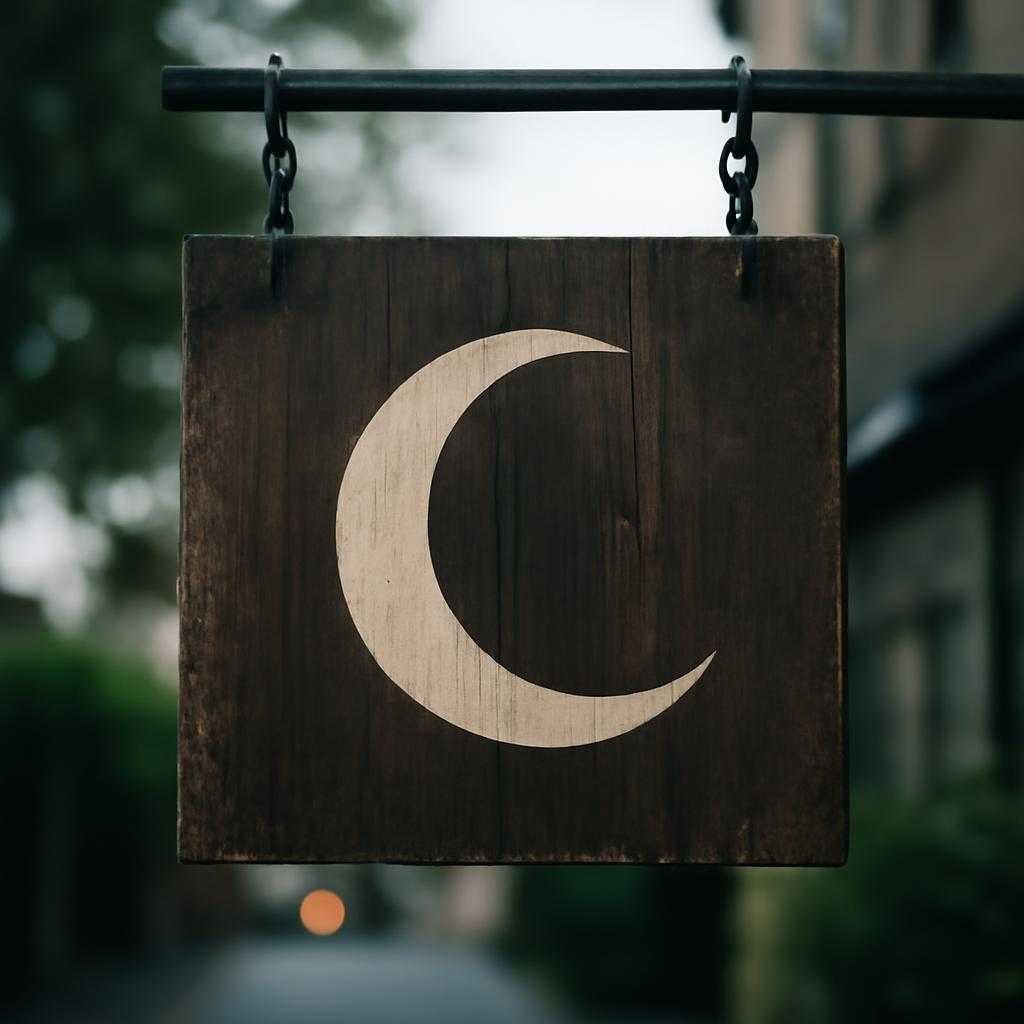 Лунный знак