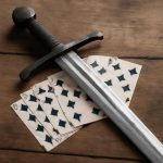 Тонкие клинки союза: масть мечей в любовных раскладах