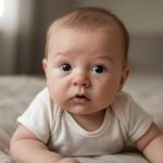 Новорожденный во сне: хроника образа