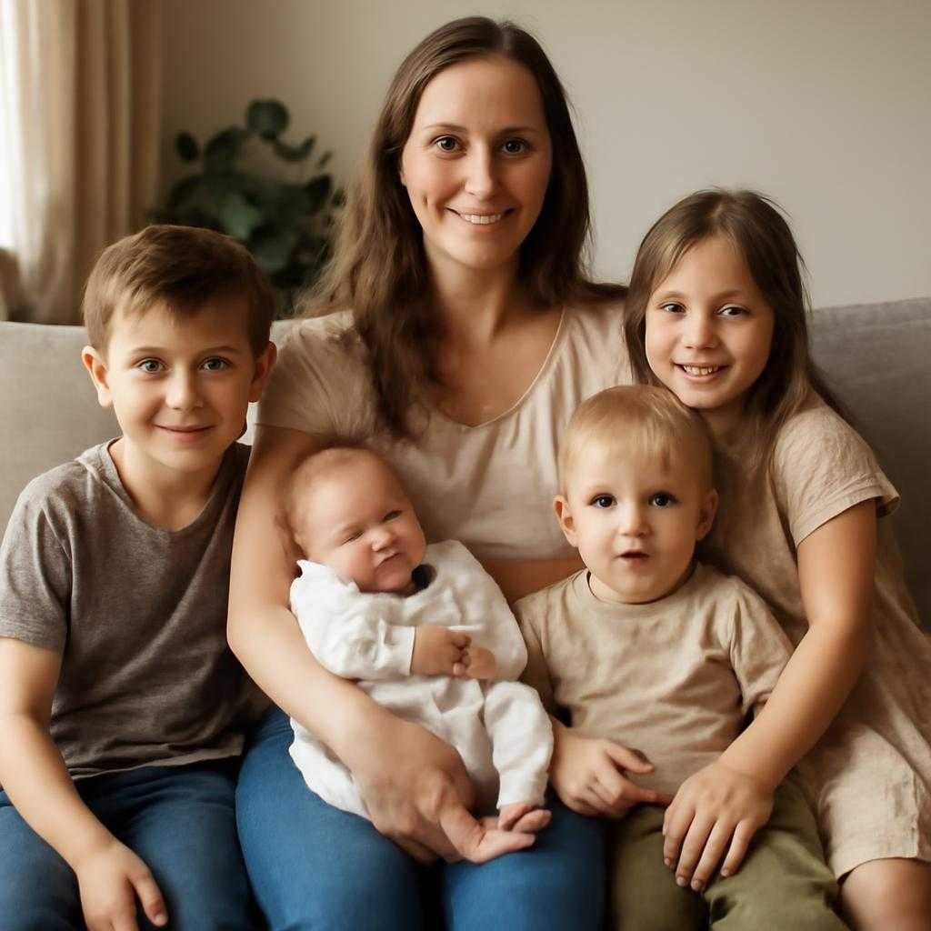 многодетность