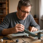 Микроплатники и гироскопы: хроника конструкторского бума