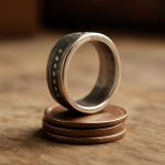 Монета в кольцо: метод фронтовых ювелиров