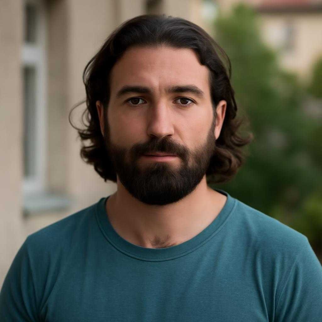 мужчина-Рак