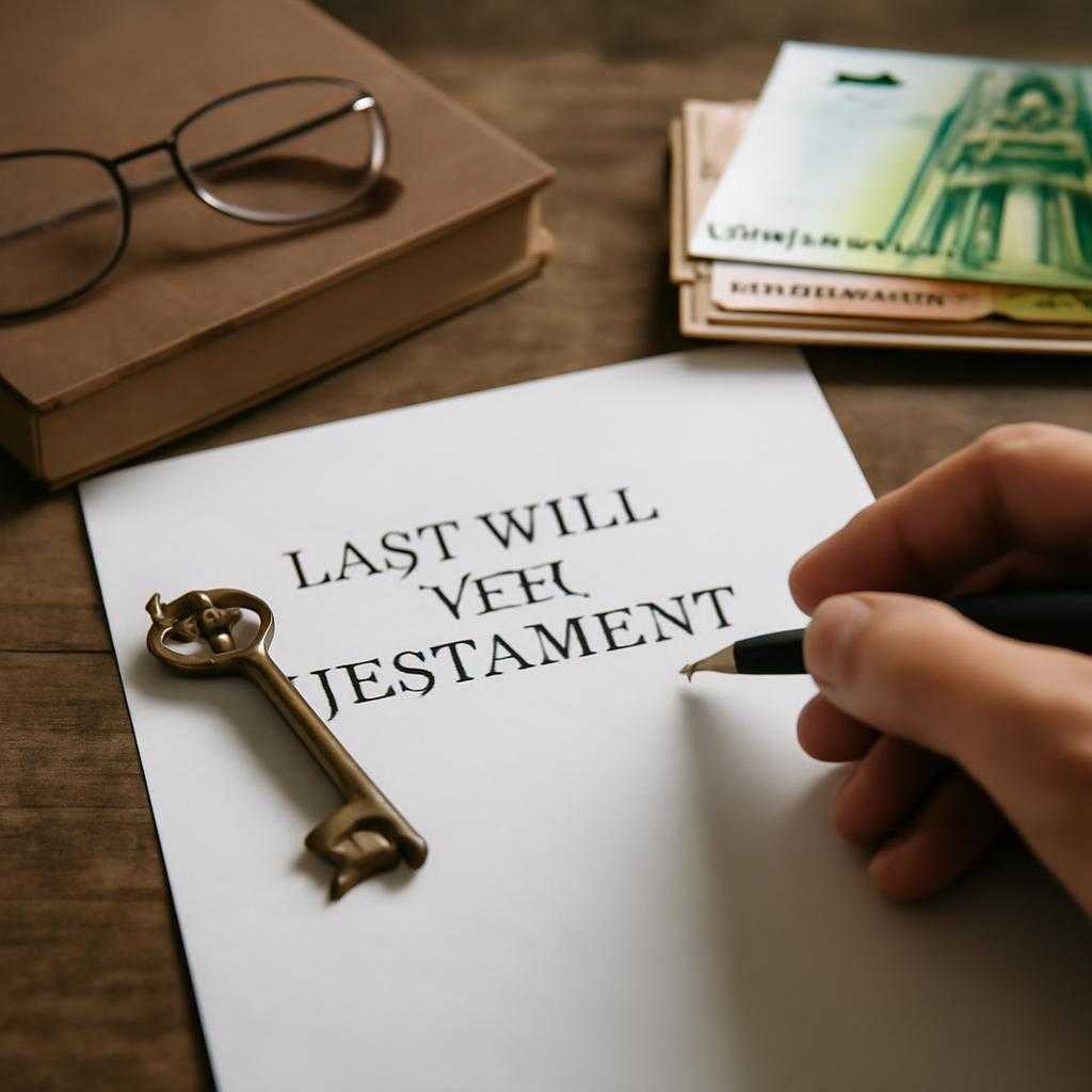 наследство