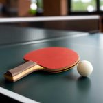 Свист ракетки и тонкий отскок: секреты настольного тенниса