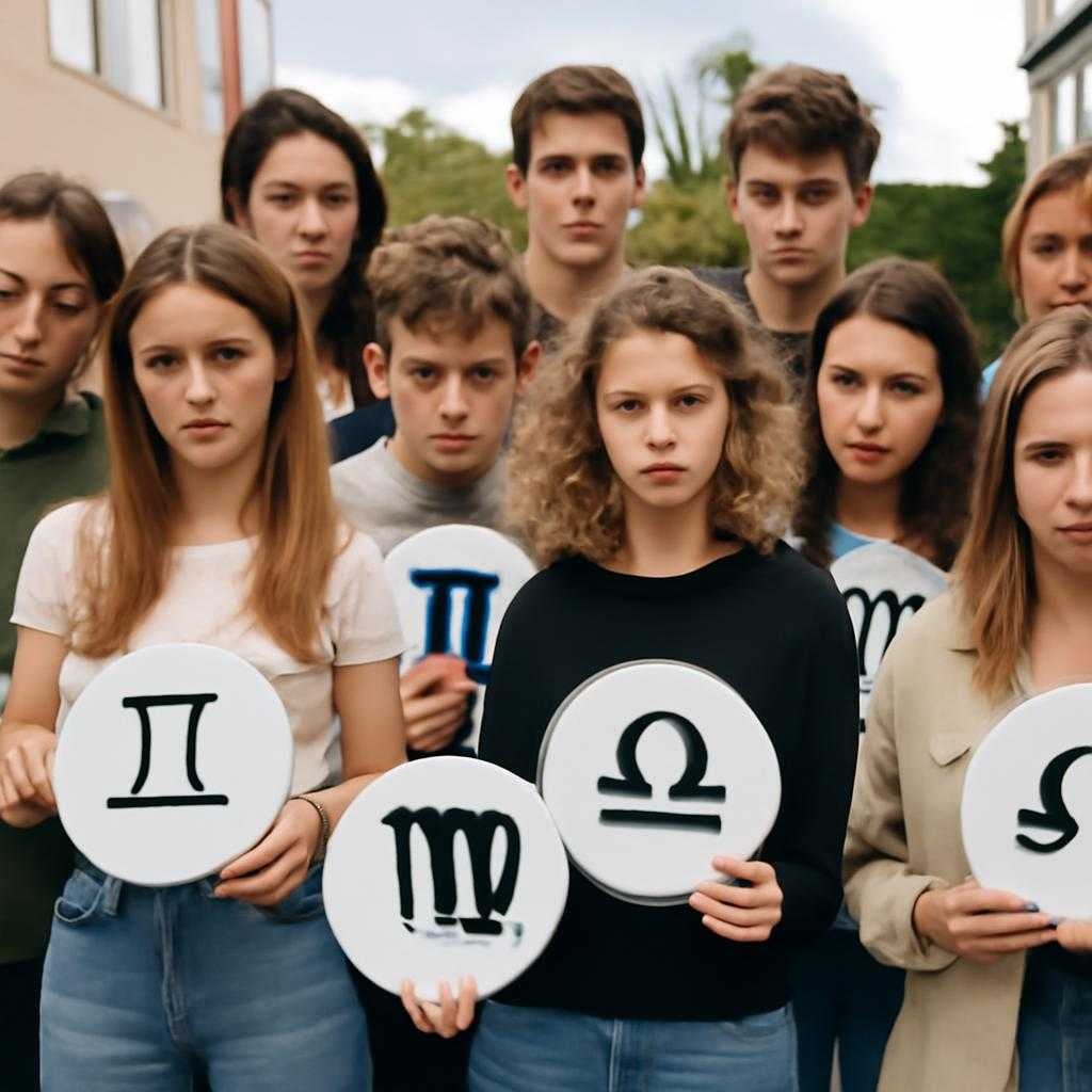 незрелые знаки зодиака