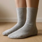 Носок как запятая стиля: точный выбор