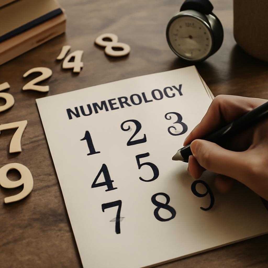 нумерология