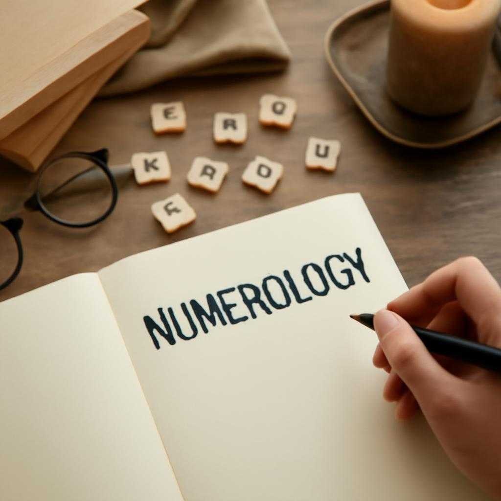 нумерология