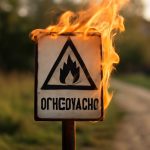 Огненные знаки: визуальный эпицентр пламени