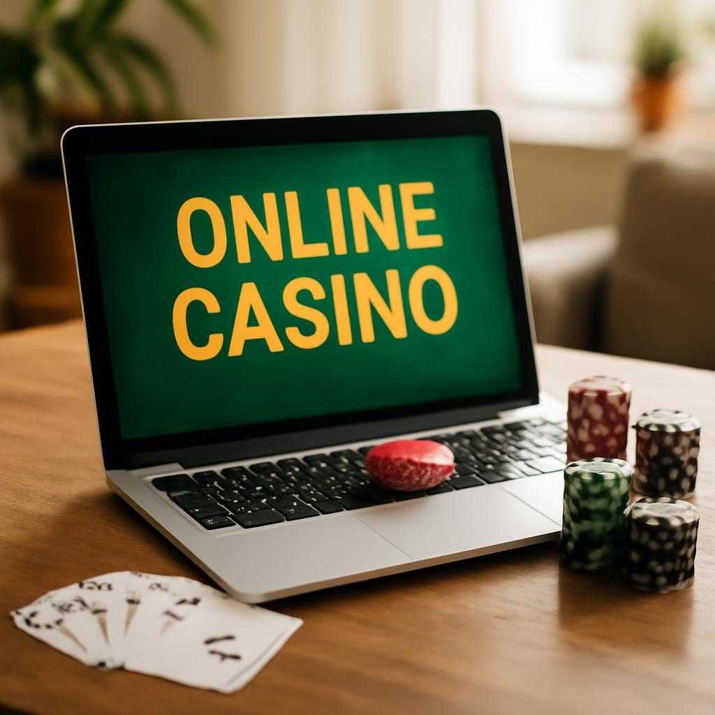 онлайн-казино