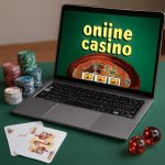 Онлайн-казино: деньги на кону