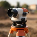 Оптика на острие тальвега: нивелир для точных горизонтов