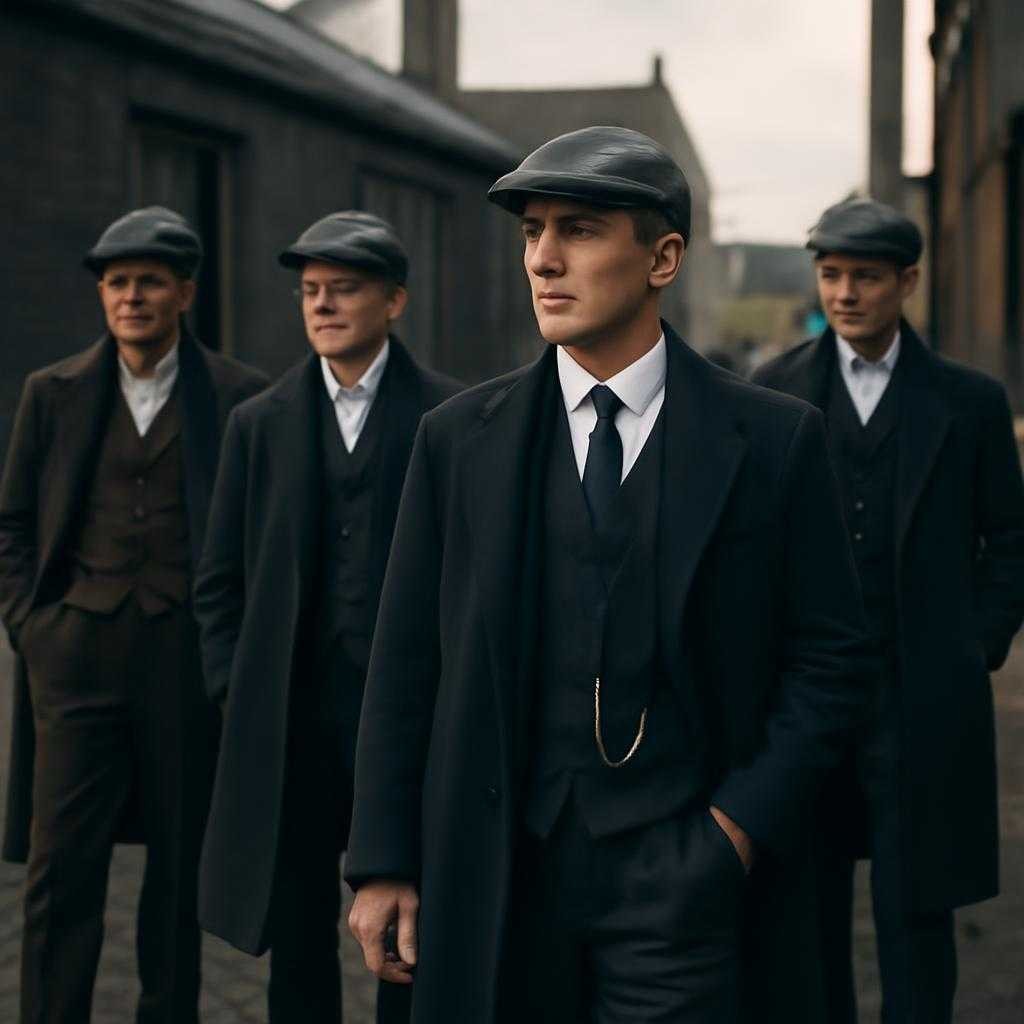Peaky Blinders