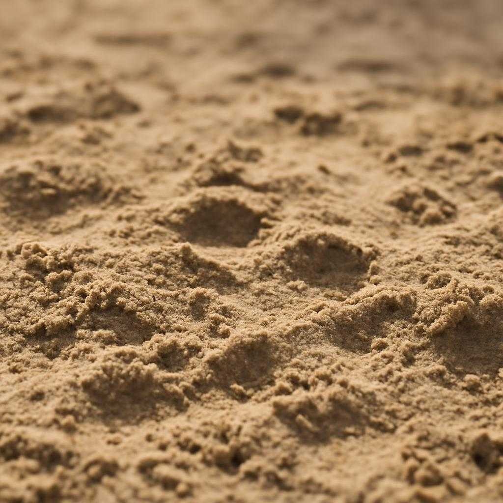 песчаная почва