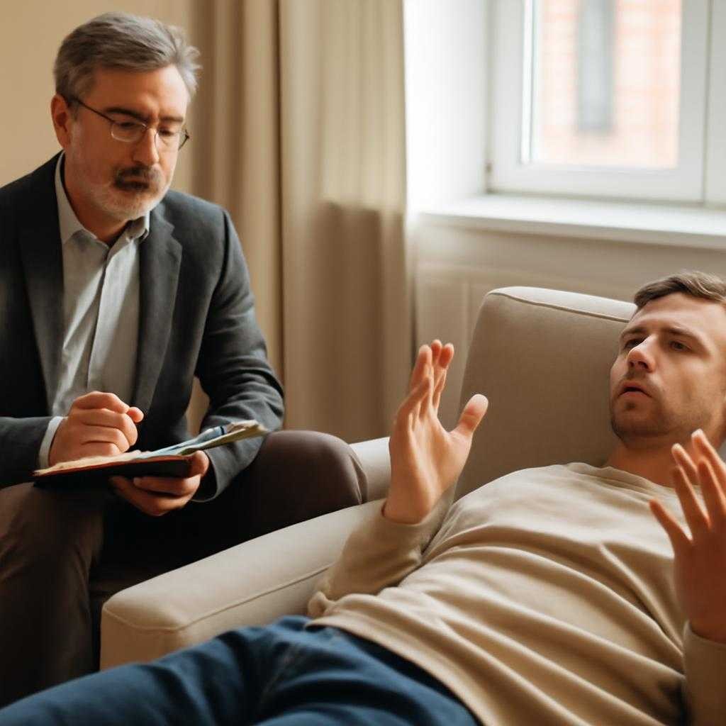 психоанализ