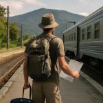 Путешествия анны: узнавая мир, шире горизонты