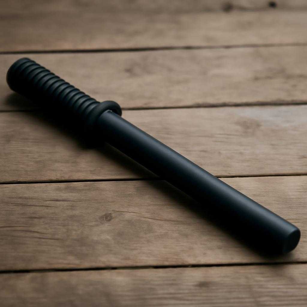 резиновая_палка