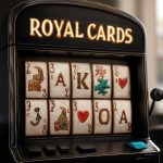 Royal cards: ретро-пасьянс на барабанах