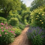 Палитра сада: цветы, задающие тон