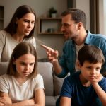 «забирай мать себе»: хроника семейного разрыва