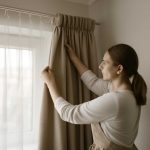 Индивидуальные шторы для кабинета: стиль и функциональность