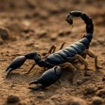 Скорпион: хроники невидимого огня