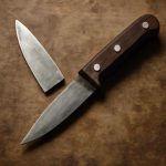 Когда ломается кухонный клинок: примета под лупой