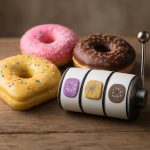 Сладкая комбинаторика: donuts от btg