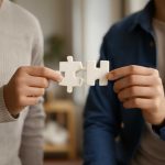 Скрытый стежок: практика соединения мотивов