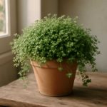 Изумрудный шёпот: солейролия покоряет мегаполис