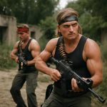 Super contra (1990): трамплин для run’n’gun-революции