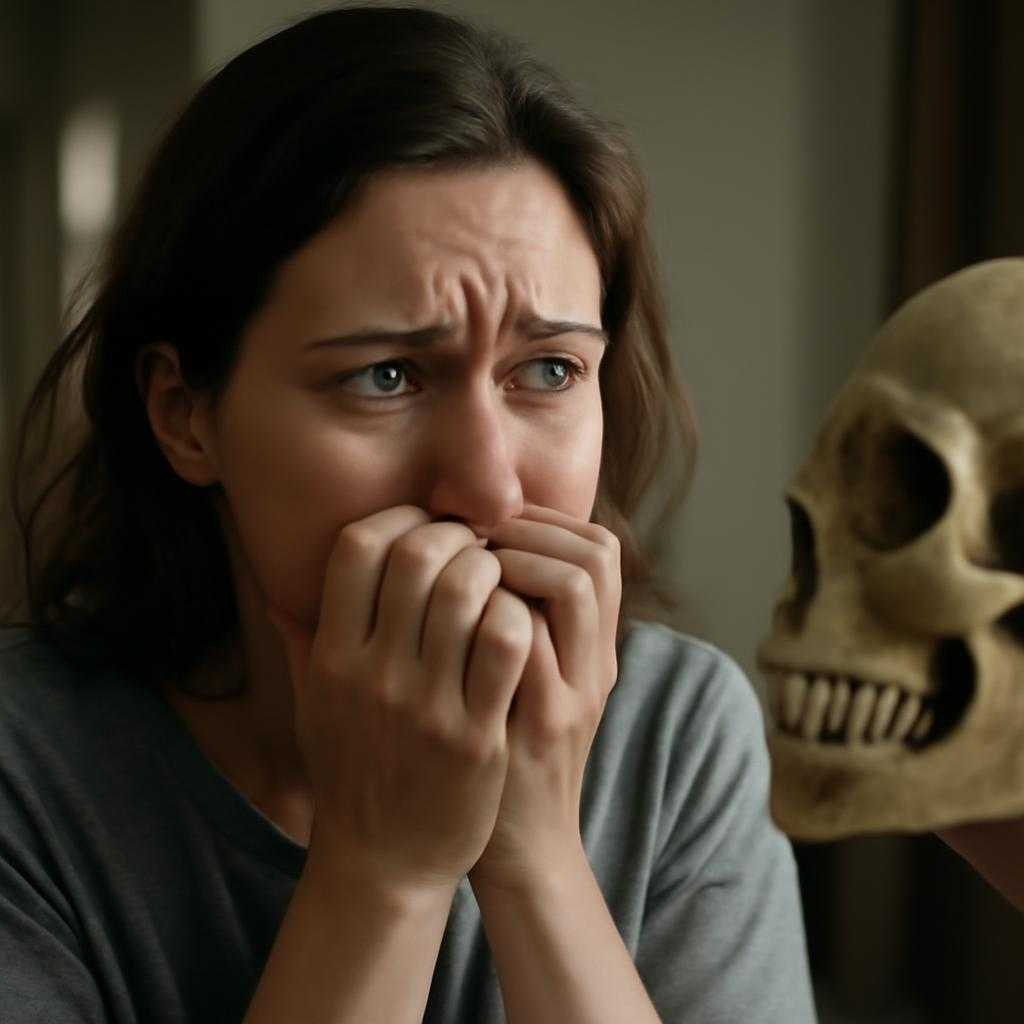 танатофобия