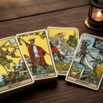 Старшие арканы: хроника символов и чисел