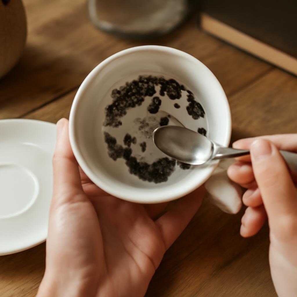 тассеомантия