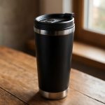 Термокружка, выдерживающая городскую суету