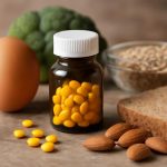 Тиаминовый импульс для зелёного роста