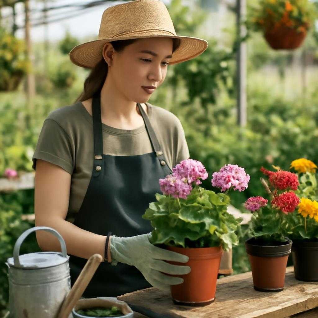 цветоводство