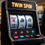 Twin spin: ретрофутуризм netent без пыли