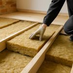 Флагманские методы утепления свайного пола